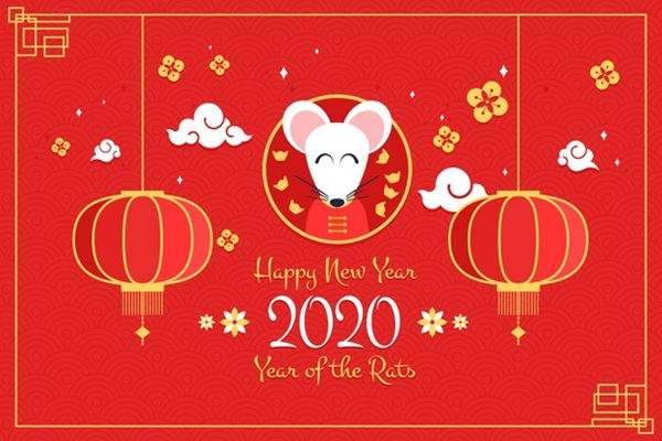 2020年春节放假通知