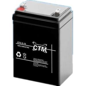 CTMAGM电池 CT 2.6 -12