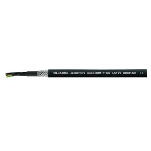 HELUKABELJZ-600-Y-CY,数码芯柔性铜丝屏蔽电缆 11464