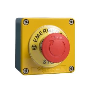 Schneider-Electric  紧急停止按钮 XAPJ1201SPEC0972