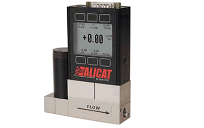 美国Alicat(艾里卡特) 全球最快的流量控制器生产商